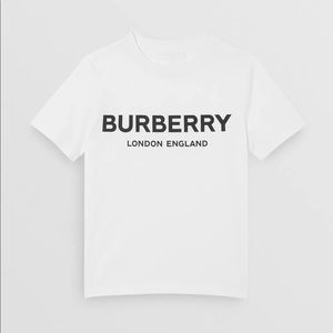 Burberry tshirt